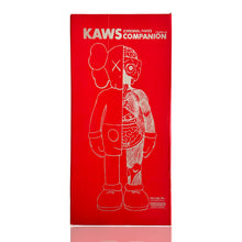 Load image into Gallery viewer, KAWS &#39;Companion &#39;06&#39; (2018) RARE Flayed Designer Art Figure (black)