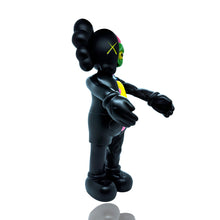 Load image into Gallery viewer, KAWS &#39;Companion &#39;06&#39; (2018) RARE Flayed Designer Art Figure (black)