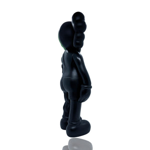 KAWS 'Companion '06' (2018) RARE Flayed Designer Art Figure (black)