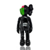 KAWS 'Companion '06' (2018) RARE Flayed Designer Art Figure (black)