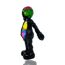 Load image into Gallery viewer, KAWS &#39;Companion &#39;06&#39; (2018) RARE Flayed Designer Art Figure (black)