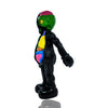 KAWS 'Companion '06' (2018) RARE Flayed Designer Art Figure (black)
