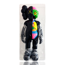 Load image into Gallery viewer, KAWS &#39;Companion &#39;06&#39; (2018) RARE Flayed Designer Art Figure (black)