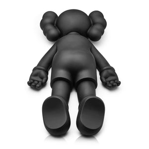 KAWS 'Companion 2020' (black) Vinyl Art Figure - Signari Gallery 