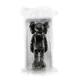 KAWS x Medicom Toy 'Companion' (2016) Vinyl Art Figure (black)*