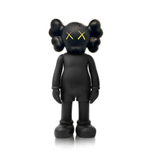 Load image into Gallery viewer, KAWS x Medicom Toy &#39;Companion&#39; (2016) Vinyl Art Figure (black)*