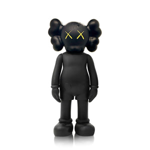 KAWS x Medicom Toy 'Companion' (2016) Vinyl Art Figure (black)*