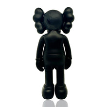 Load image into Gallery viewer, KAWS x Medicom Toy &#39;Companion&#39; (2016) Vinyl Art Figure (black)*