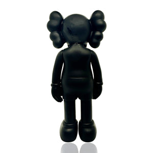 KAWS x Medicom Toy 'Companion' (2016) Vinyl Art Figure (black)*
