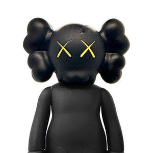 KAWS x Medicom Toy 'Companion' (2016) Vinyl Art Figure (black)*