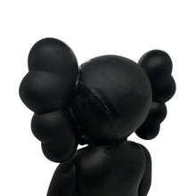 Load image into Gallery viewer, KAWS x Medicom Toy &#39;Companion&#39; (2016) Vinyl Art Figure (black)*