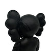 KAWS x Medicom Toy 'Companion' (2016) Vinyl Art Figure (black)*