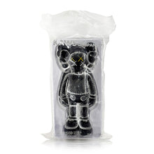 Load image into Gallery viewer, KAWS x Medicom Toy &#39;Companion&#39; (2016) Vinyl Art Figure (black)*