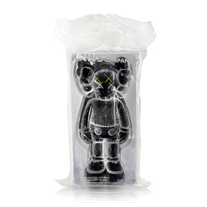 KAWS x Medicom Toy 'Companion' (2016) Vinyl Art Figure (black)*