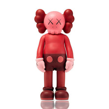 Load image into Gallery viewer, KAWS &#39;Companion&#39; (2017) Designer Vinyl Art Figure (blush)