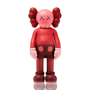 KAWS 'Companion' (2017) Designer Vinyl Art Figure (blush)
