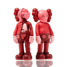 Load image into Gallery viewer, KAWS &#39;Companion&#39; (2017) Designer Vinyl Art Figure (blush)