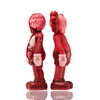 KAWS 'Companion' (2017) Designer Vinyl Art Figure (blush)