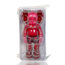 Load image into Gallery viewer, KAWS &#39;Companion&#39; (2017) Designer Vinyl Art Figure (blush)