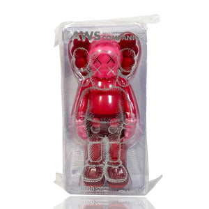 KAWS 'Companion' (2017) Designer Vinyl Art Figure (blush)