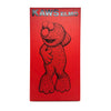KAWS x Sesame Street 'Elmo' (2025) Limited Edition Vinyl Art Figure - Signari Gallery 