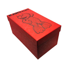 Load image into Gallery viewer, KAWS x Sesame Street 'Elmo' (2025) Limited Edition Vinyl Art Figure - Signari Gallery 