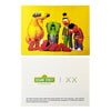 KAWS x Sesame Street 'Elmo' (2025) Limited Edition Vinyl Art Figure - Signari Gallery 
