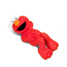 Load image into Gallery viewer, KAWS x Sesame Street 'Elmo' (2025) Limited Edition Vinyl Art Figure - Signari Gallery 