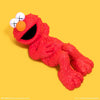 KAWS x Sesame Street 'Elmo' (2025) Limited Edition Vinyl Art Figure - Signari Gallery 