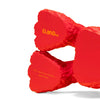 KAWS x Sesame Street 'Elmo' (2025) Limited Edition Vinyl Art Figure - Signari Gallery 