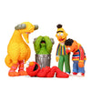 KAWS x Sesame Street 'Elmo' (2025) Limited Edition Vinyl Art Figure - Signari Gallery 