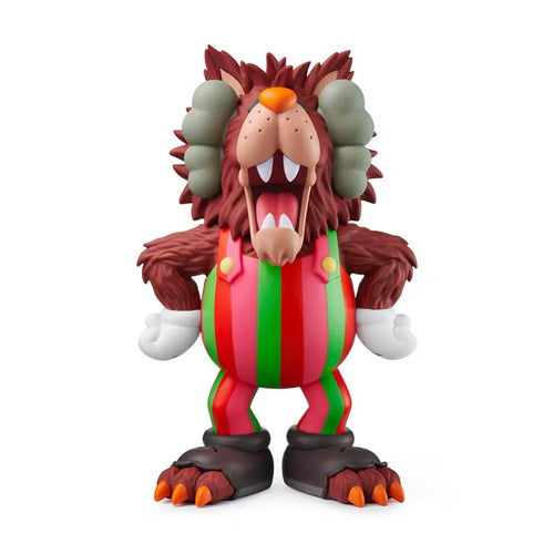 KAWS 'Cereal Monsters: Frute Brute' (2024) Designer Vinyl Art Figure - Signari Gallery 