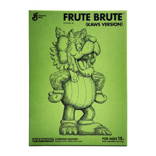 Load image into Gallery viewer, KAWS &#39;Cereal Monsters: Frute Brute&#39; (2024) Designer Vinyl Art Figure - Signari Gallery 