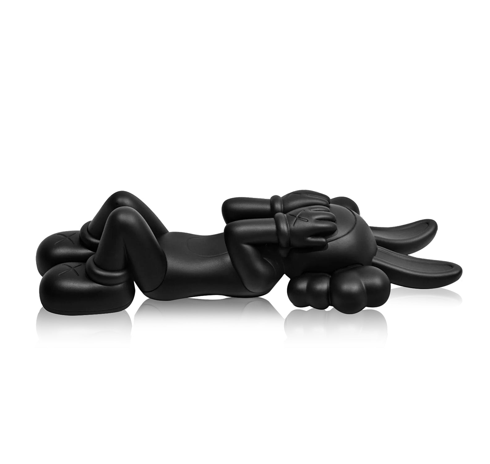 KAWS 'Holiday Indonesia' (2023) Vinyl Art Figure (black)