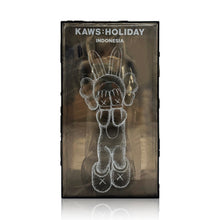 Load image into Gallery viewer, KAWS &#39;Holiday Indonesia&#39; (black) Vinyl Art Figure - Signari Gallery 