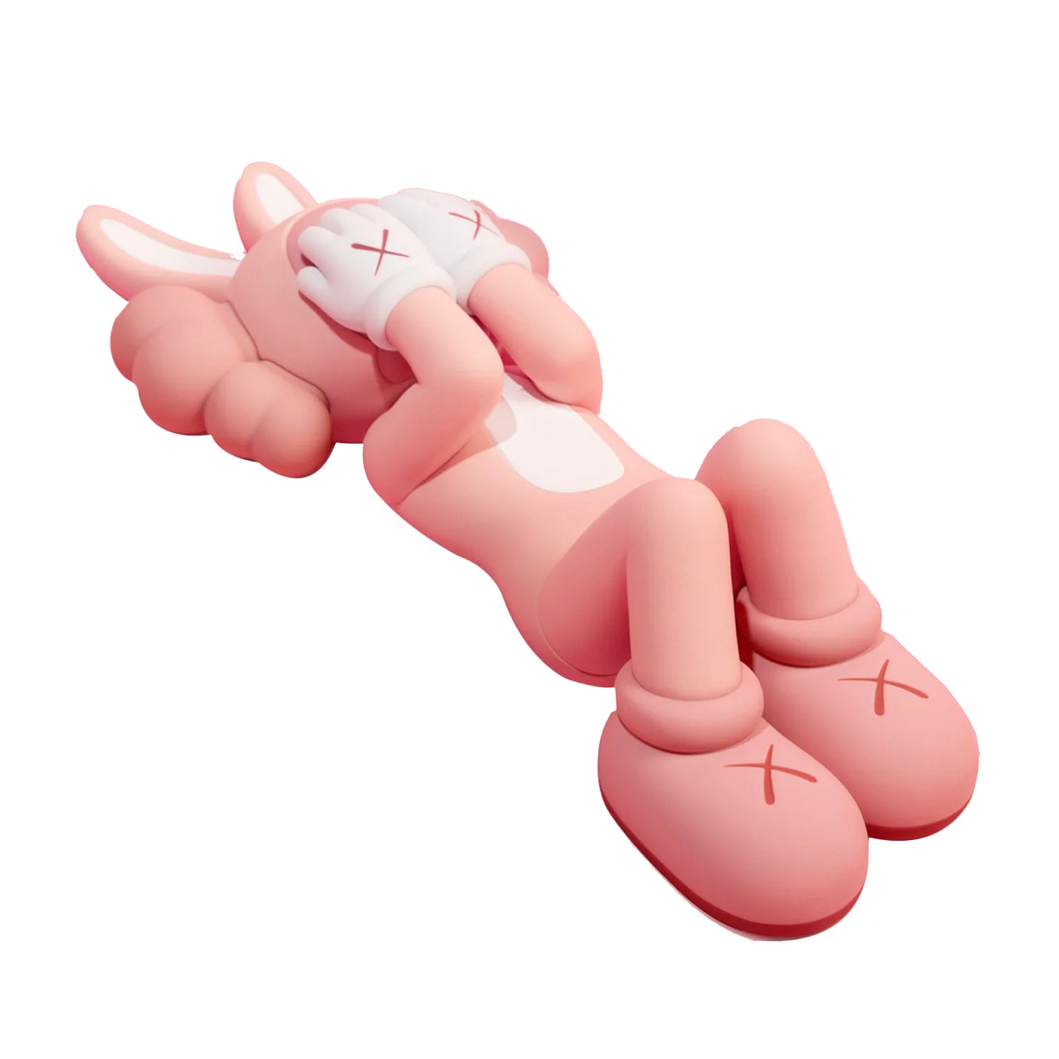 KAWS 'Holiday Indonesia' (pink) Vinyl Art Figure | Signari Gallery