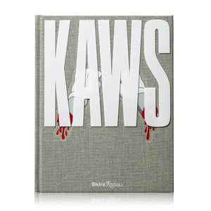 KAWS 'The Art of KAWS (1993-2010)' Hardcover Book - Signari Gallery 