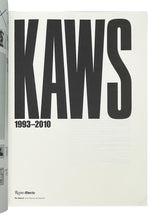 Load image into Gallery viewer, KAWS &#39;The Art of KAWS (1993-2010)&#39; Hardcover Book - Signari Gallery 