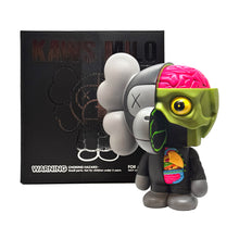 Load image into Gallery viewer, KAWS x BAPE &#39;Milo&#39; (2011) Rare Designer Vinyl Art Figure (black)