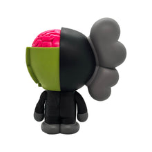 Load image into Gallery viewer, KAWS x BAPE &#39;Milo&#39; (2011) Rare Designer Vinyl Art Figure (black)