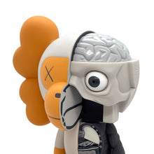 Load image into Gallery viewer, KAWS x BAPE &#39;Milo&#39; (2011) Rare Designer Vinyl Art Figure (grey)