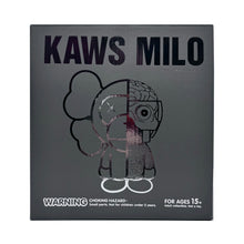 Load image into Gallery viewer, KAWS x BAPE &#39;Milo&#39; (2011) Rare Designer Vinyl Art Figure (grey)