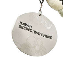 Load image into Gallery viewer, KAWS &#39;Seeing/Watching&#39; (2018) Plush Keychain Figure Set - Signari Gallery 