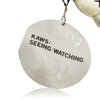 KAWS 'Seeing/Watching' (2018) Plush Keychain Figure Set