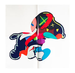 AUTHENTIC Kaws 'No Ones Home' & 'Stay Steady' 1000 Piece