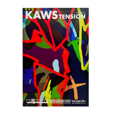 Load image into Gallery viewer, KAWS x Be@rbrick &#39;Tension&#39; (2021) Designer Art Figure Set