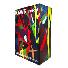 Load image into Gallery viewer, KAWS x Be@rbrick &#39;Tension&#39; (2021) Designer Art Figure Set