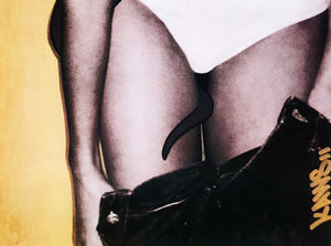 KAWS 'Tokion Poster' (1999) Rare Offset Lithograph - Signari Gallery 