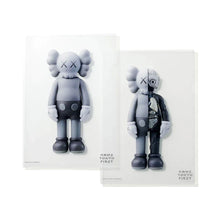 Load image into Gallery viewer, KAWS &#39;Tokyo First: Companion + Flayed Companion&#39; (2021) Clear File Folder Set