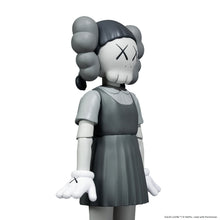 Load image into Gallery viewer, KAWS &#39;Squid Game: Young-Hee&#39; (2025) Designer Vinyl Art Figure (monotone)